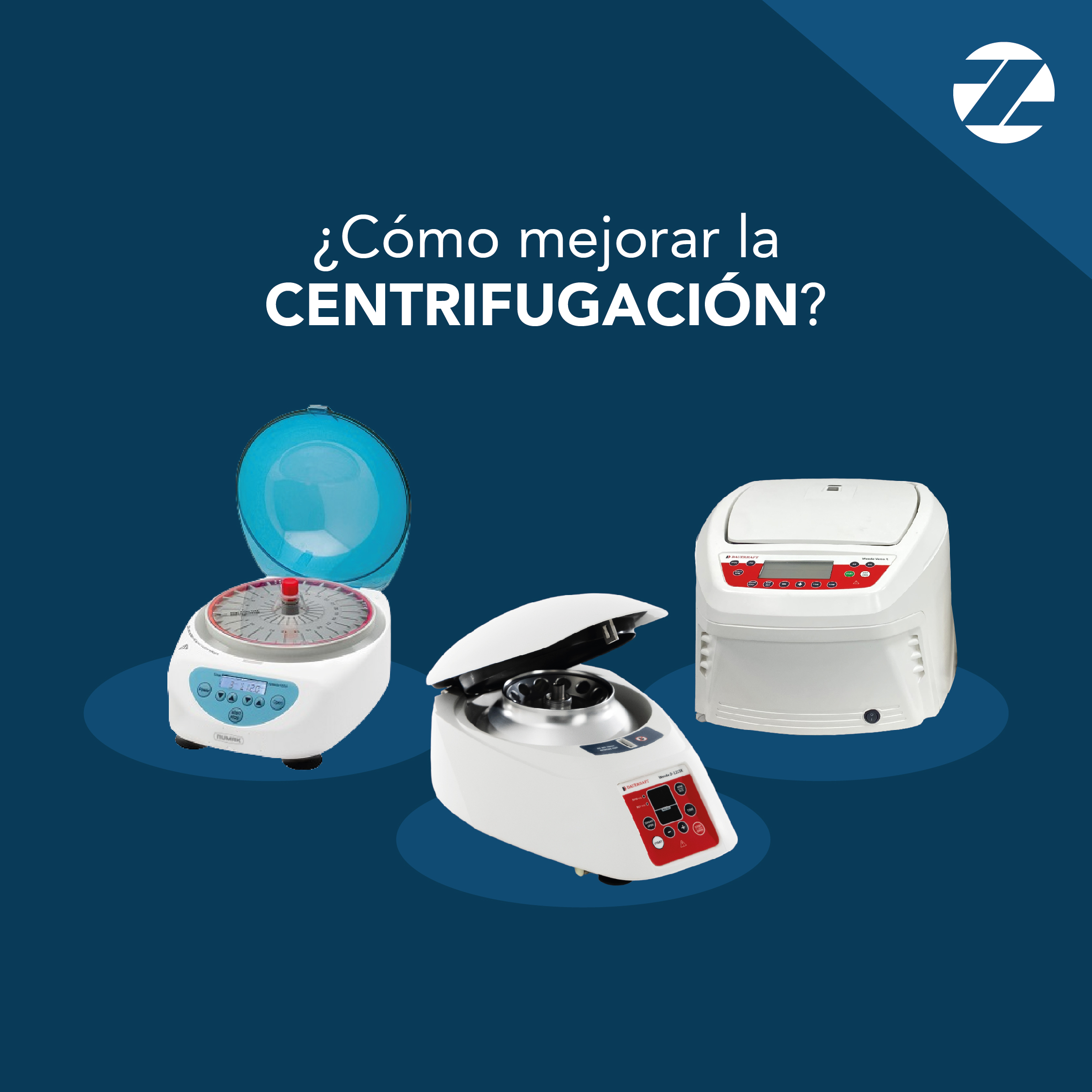 TIPS PARA LA CENTRIFUGACIÓN